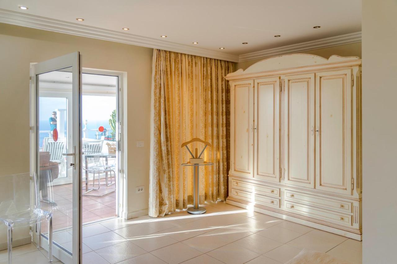 Relaxing Villa Heated Pool Luxurious Views Massage Санта-Урсула Экстерьер фото